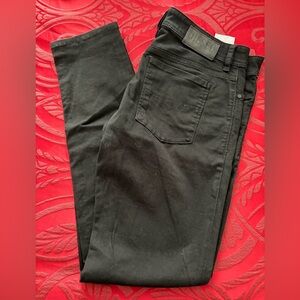 Diesel Sleenker Slim Skinny Stretch Jeans - Black